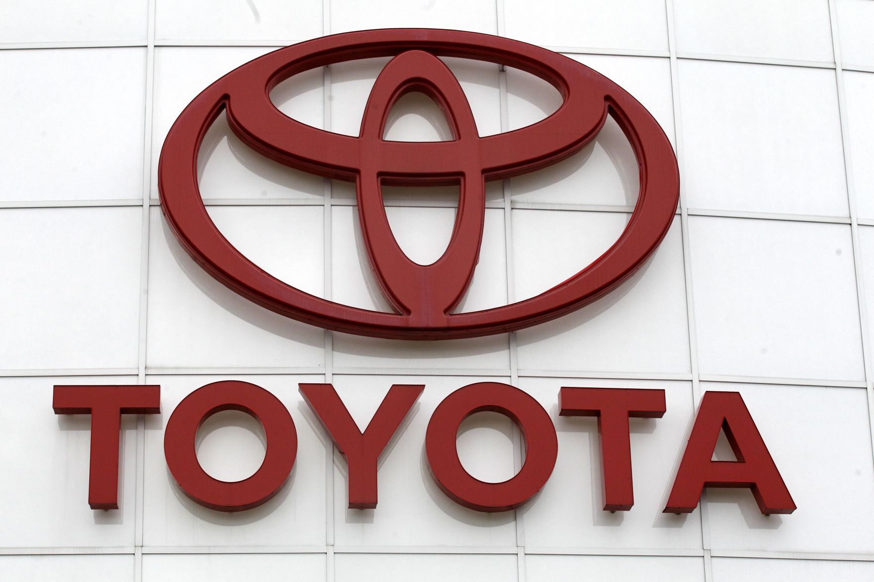 2014: Toyota